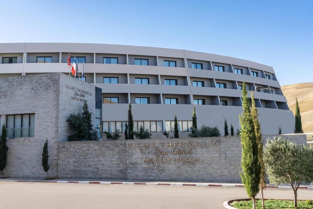 Vichy Thermalia Spa Hotel Φεζ Εξωτερικό φωτογραφία