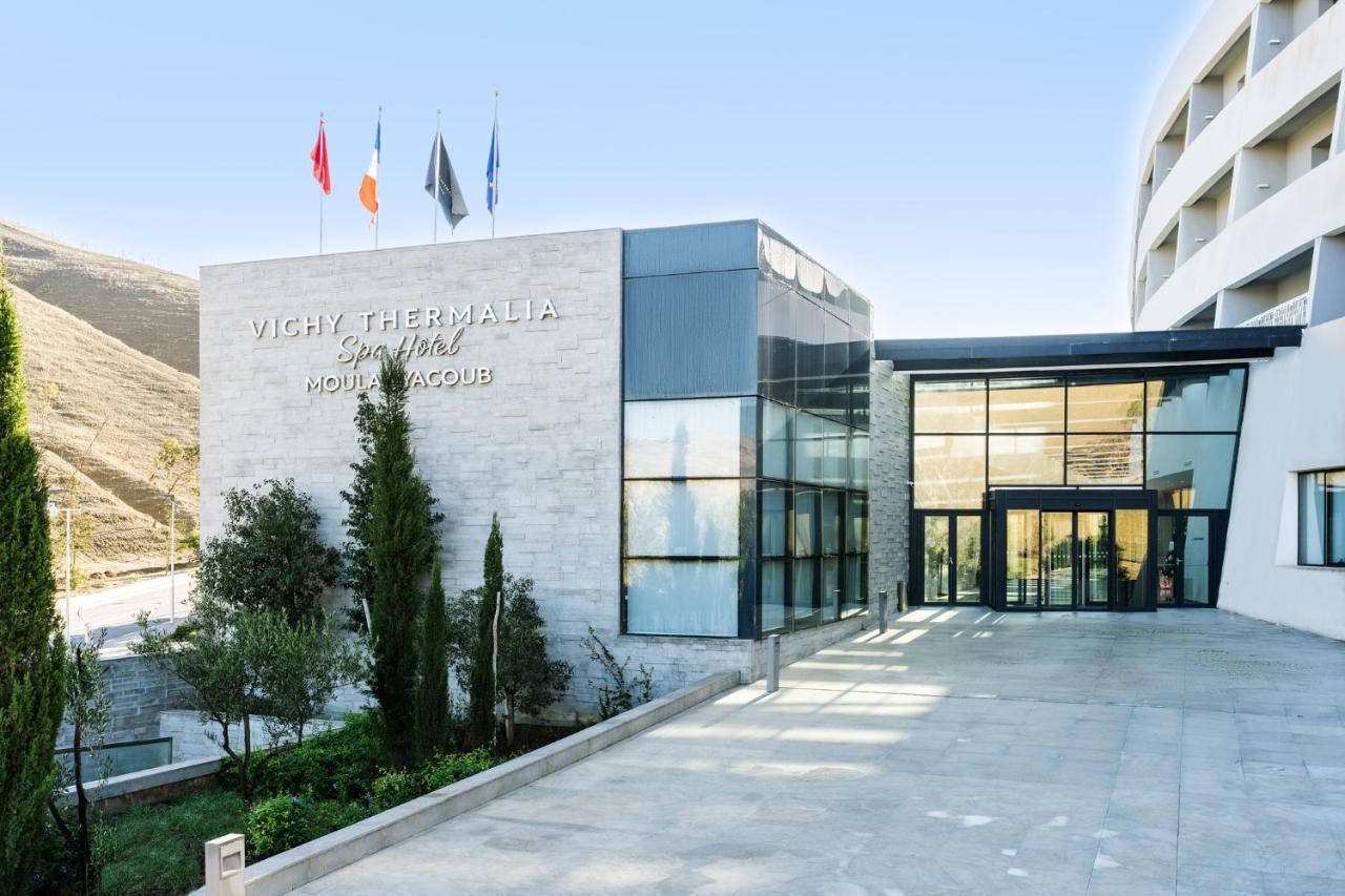 Vichy Thermalia Spa Hotel Φεζ Εξωτερικό φωτογραφία